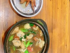 -凡老头米线砂锅(古荡新村西粮站)