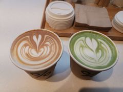 -% Arabica阿拉比卡咖啡(武康路店)
