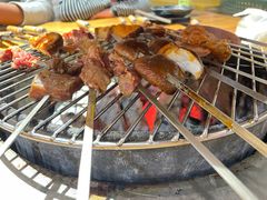 -号令江湖·水浒烤肉(和畅睦邻中心店)