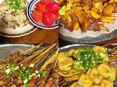 -贰醒·私房小院烧烤 (太古里店)