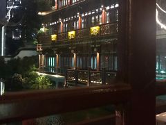 -豫园湖心亭茶楼