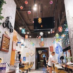 -T.1 hair salon烫染接发
