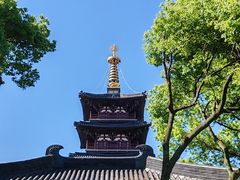 -寒山寺
