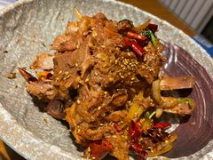 -95号酱骨·一块豆腐(展春园西路店)