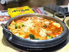 芝士火锅-韩香福脊骨汤锅(上杭路店)