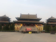 -大槐树寻根祭祖园