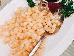 清炒虾仁-新聚丰菜馆(太监弄店)