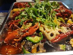 -丹虾|文和友小龙虾·烙锅(陕西路旗舰店)