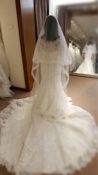 -Lisamoon礼慕纱婚纱礼服高级定制