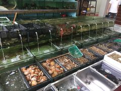 水产区-民丰饭店(海丰黄江医院西)