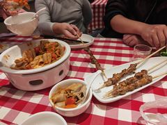 -西贝(上海中心店)