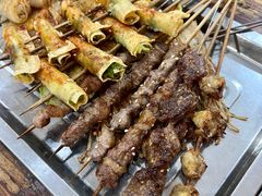 -明明烤牛肉(原明明东北烧烤)