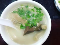 -肖仙仙羊肉汤·创于1996年(三官堂总店)