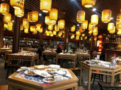 大堂-王庄阿咪海鲜大排档(上下杭店)