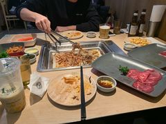 -新石器烤肉(百联川沙店)