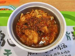 -老乡鸡(庐江路店)