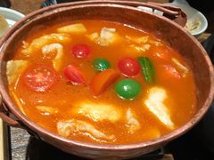 野果酸鱼-云海肴·汽锅鸡·云南菜(美罗城店)