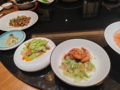 -青雅中餐厅(大连金石滩绿发希尔顿度假酒店)