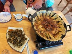 -钰田大院·怀柔地道农家菜·烤虹鳟鱼(雁栖湖店)
