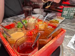 -禄婶鸡煲·打边炉