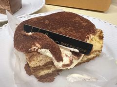传统意式提拉米苏-TINTIN CAKE BOUTIQUE(台北壹店)