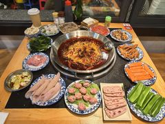 -飘香火锅(玉林西路店)