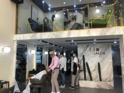 -3AM HAIR SALON烫发染发接发