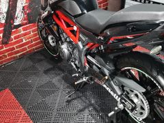 -摩道团机车工坊 摩托车维修 精洗店