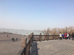 -洪泽湖古堰景区