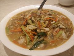 焖土粉-海蓝海鲜馆(五四北店)