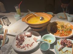 -北李·海肠捞饭·大连菜(高新万达店)