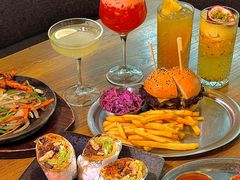 -Q MEX 库迈墨西哥餐吧(双井店)