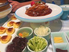 -聆桂烤鸭·金奖烤鸭(静联广场店)