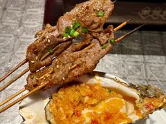 -丰豪烧烤·粤式大排档(学府店)