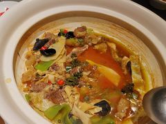 -羊门客在·烤盐池滩羊·川菜