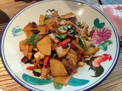 软哨土豆片-树厨贵州菜(大十字店)
