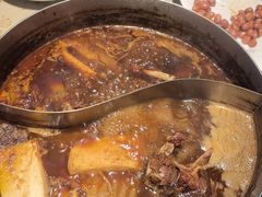 -蝎王府羊蝎子(虎坊桥总店)
