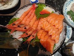 -極上萬膳·日料放题(海岸城店)