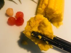 玉米慕斯-姜君·千岛湖鱼头馆(浦东大道店)