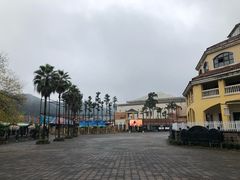 -重庆海昌加勒比海水世界