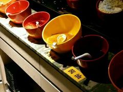 自助调料区-牛很鲜潮汕牛肉火锅(朝晖路店)