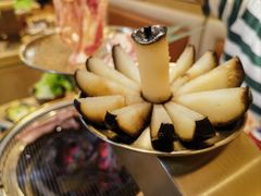 -闻老头·菊花炭烤肉(D11店)