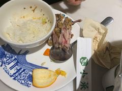 -小菜园新徽菜(南京秦淮龙蟠汇店)
