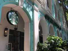 -星巴克臻选(广州沙面店)