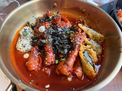 韩式辣鸡爪饭团-INSA Korean Bistro饮鲨韩食酒馆