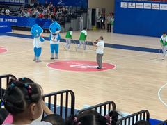 -华中科技大学光谷体育馆