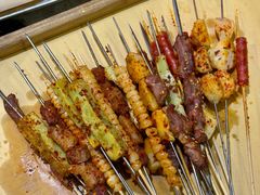 -破瓦寒窑烤羊排·鲜牛肉烧烤