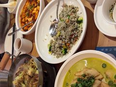 -枣子树·素食餐厅(普陀山店)
