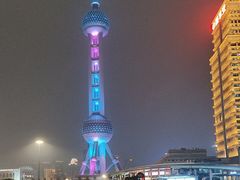 -陆家嘴空中步行连廊