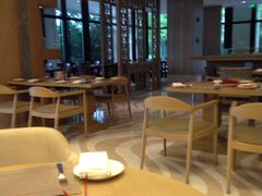 大堂-舟山朱家尖威斯汀酒店·知味标帜自助餐厅